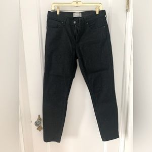 Everlane denim- authentic high rise skinny